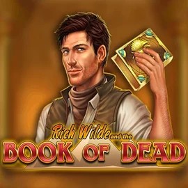 Book of Dead online slot from Play'n GO – play at nopein-fi.com