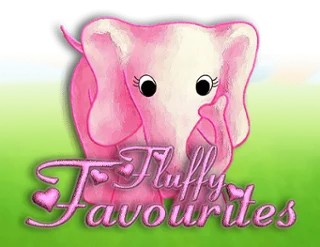 Fluffy Favourites online game logo by Eyecon on nopein-fi.com
