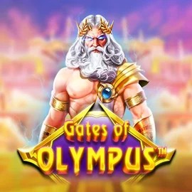 Gates of Olympus game by Pragmatic Play – logo hosted on Nopein Casino