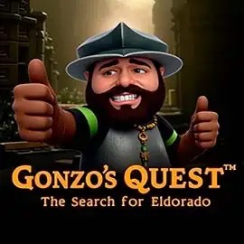 Try Gonzo's Quest slot by NetEnt on nopein-fi.com – logo image
