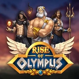 Enjoy Rise of Olympus by Play'n GO – logo hosted on nopein-fi.com