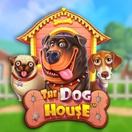 The Dog House by Pragmatic Play, showcased at nopein-fi.com – game logo