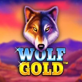 Wolf Gold slot visual from Pragmatic Play available on nopein-fi.com